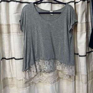 Women’s top, shirt Paper Crane